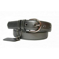 Ladies Leather Belt 1.25"